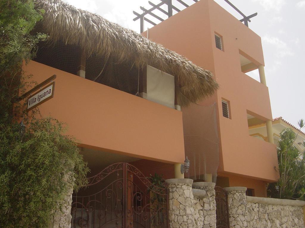 Villa Iguana Bayahibe Extérieur photo